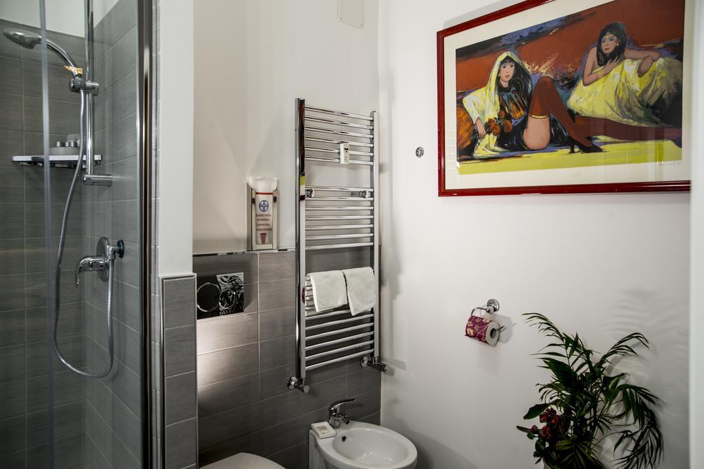 Caroline Rooms Roma Phòng bức ảnh