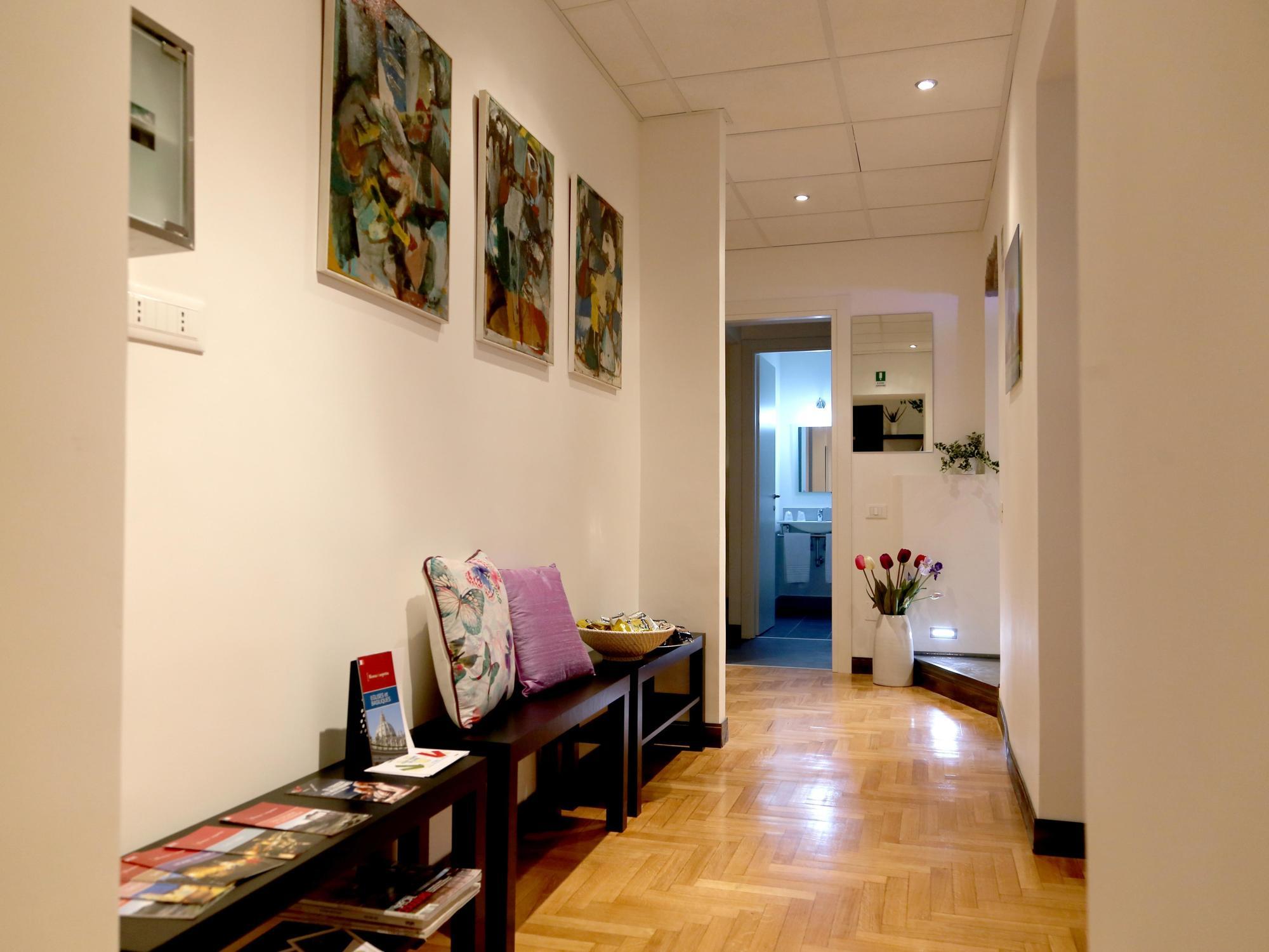 Caroline Rooms Roma Ngoại thất bức ảnh