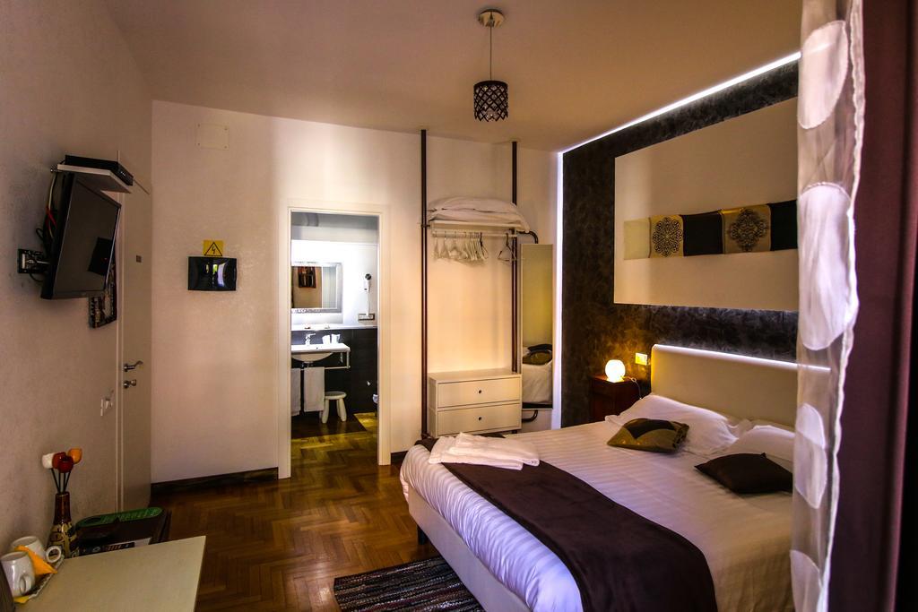 Caroline Rooms Roma Ngoại thất bức ảnh