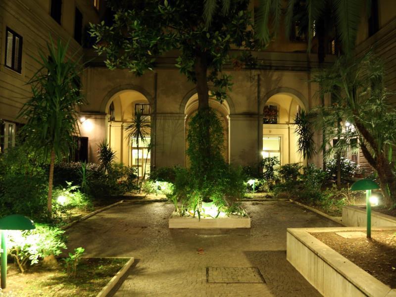 Caroline Rooms Roma Ngoại thất bức ảnh