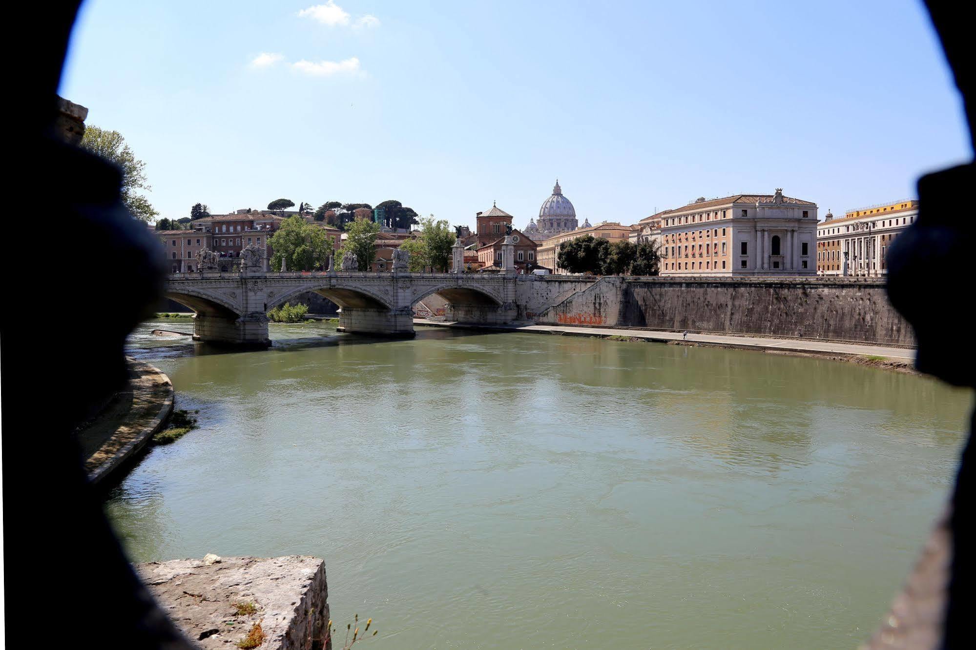 Caroline Rooms Roma Ngoại thất bức ảnh