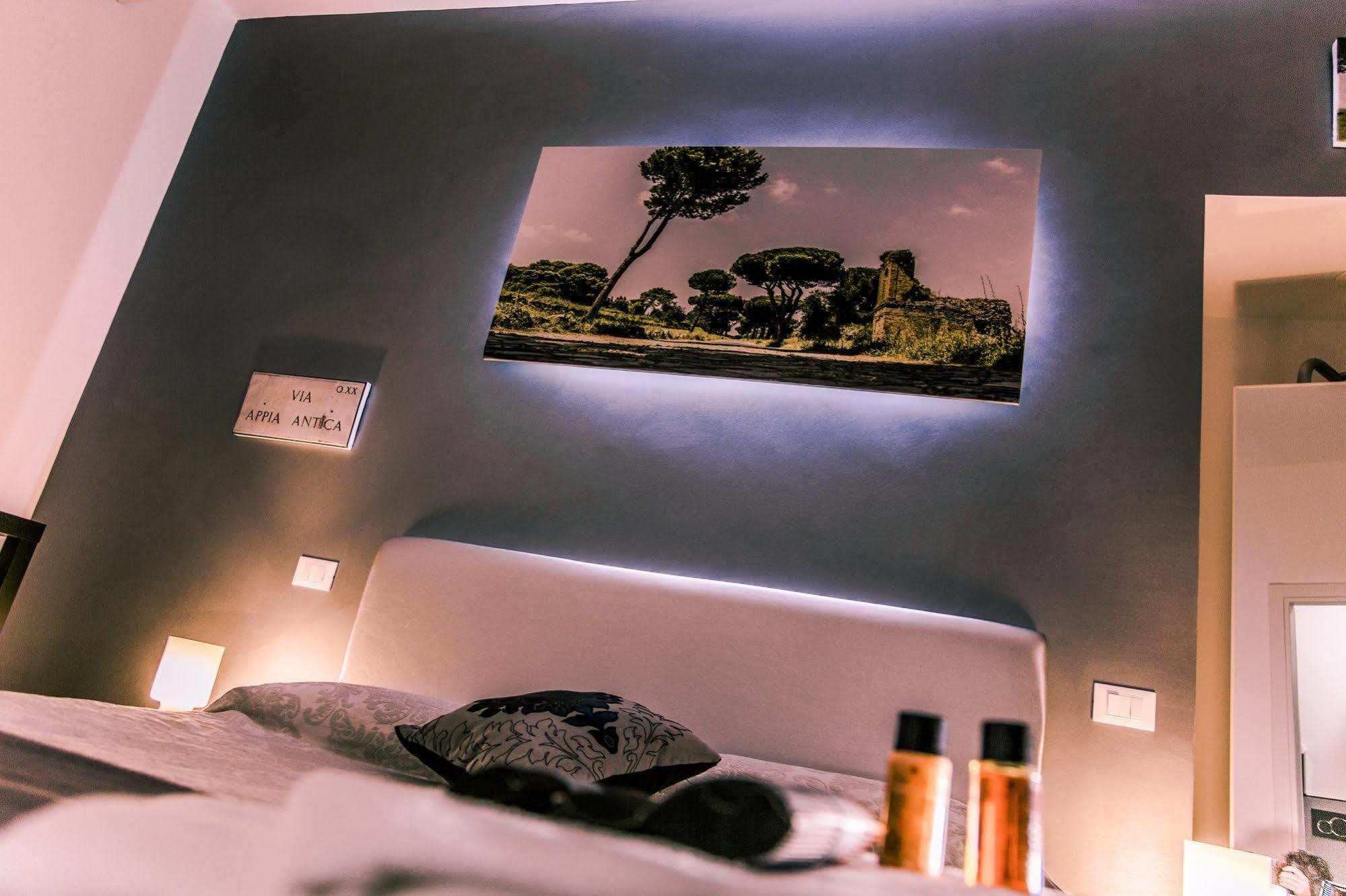Caroline Rooms Roma Ngoại thất bức ảnh