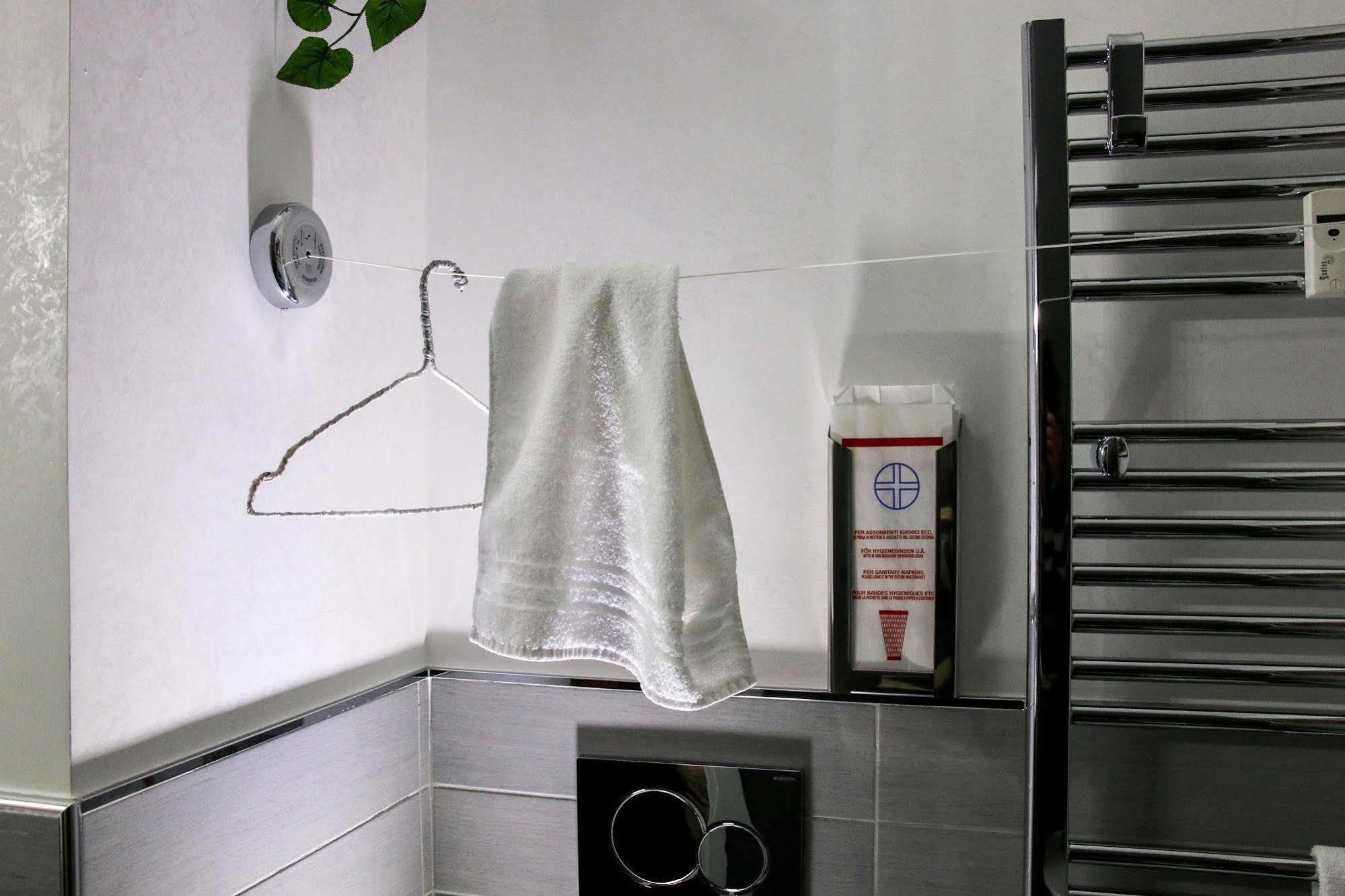 Caroline Rooms Roma Ngoại thất bức ảnh
