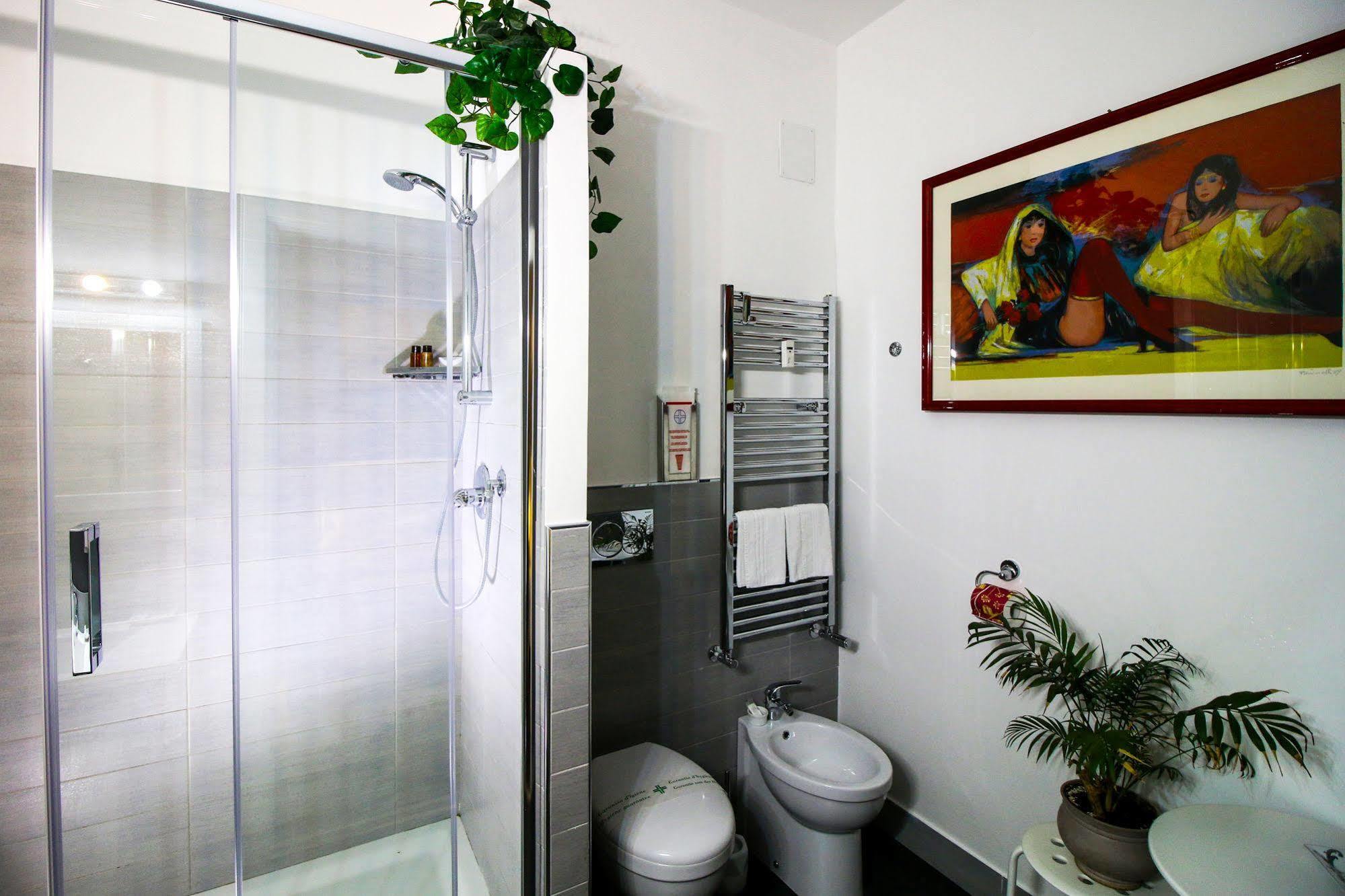 Caroline Rooms Roma Ngoại thất bức ảnh