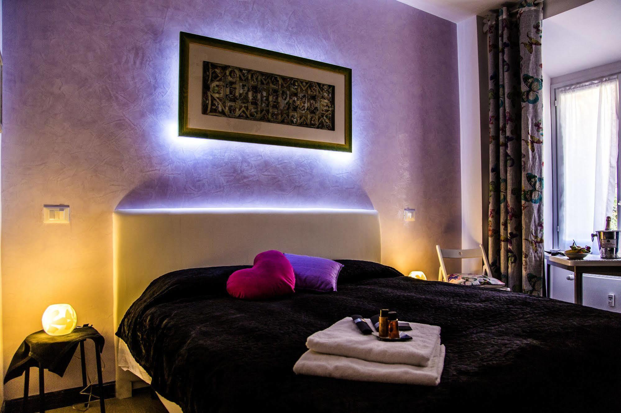 Caroline Rooms Roma Ngoại thất bức ảnh