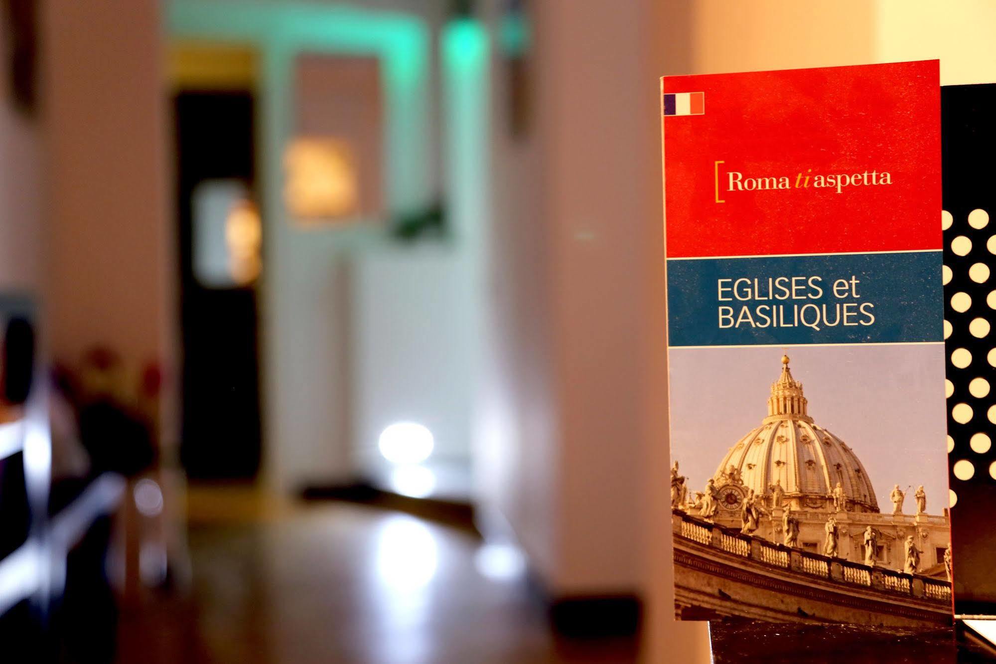 Caroline Rooms Roma Ngoại thất bức ảnh