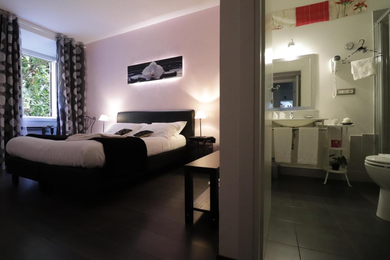 Caroline Rooms Roma Ngoại thất bức ảnh