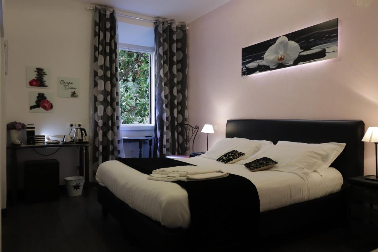 Caroline Rooms Roma Ngoại thất bức ảnh