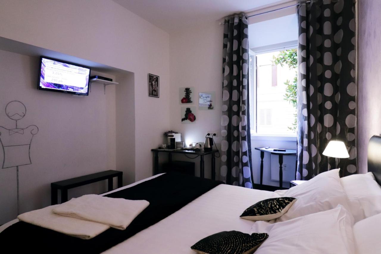 Caroline Rooms Roma Ngoại thất bức ảnh